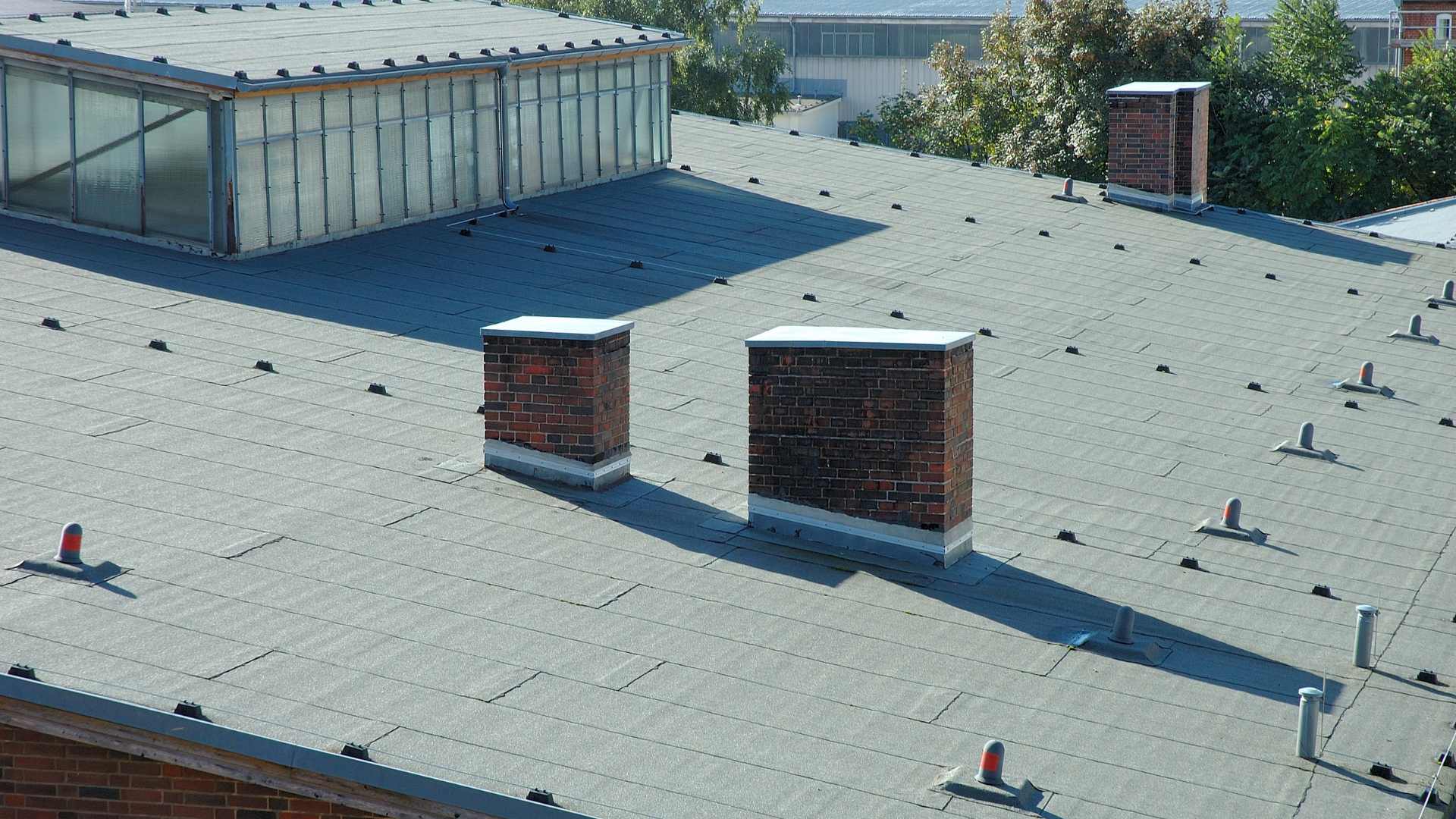 Commercial Roofing in Florin, CA